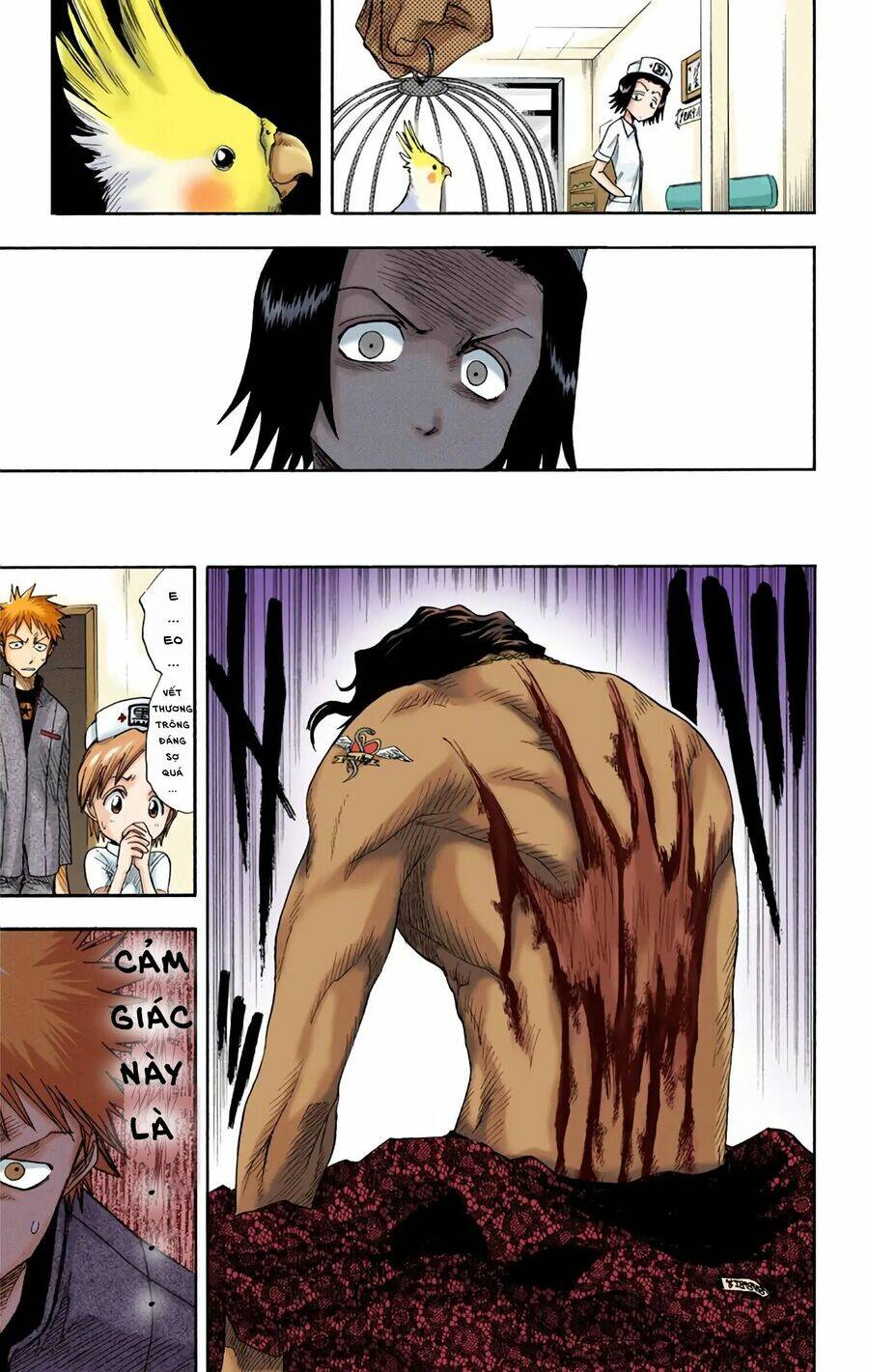 Bleach (Full Color) Chương 7 Ảnh 20