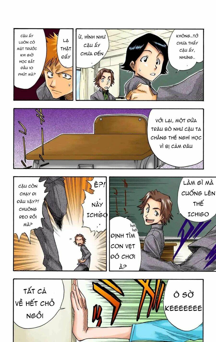 Bleach (Full Color) Chương 8 Ảnh 6