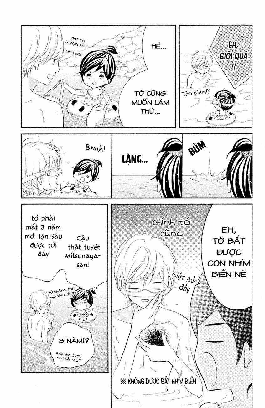 Kageno Datte Seishun Shitai Chương 13 Ảnh 21