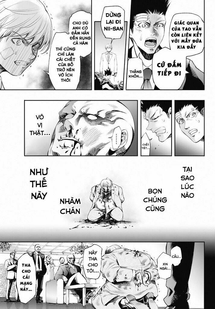 World End Crusaders Chương 11 Ảnh 8