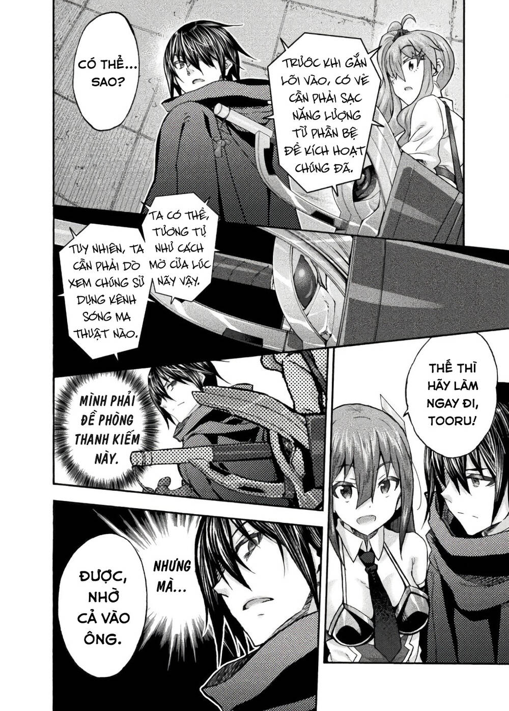Himekishi Ga Classmate! Chương 57 Ảnh 9