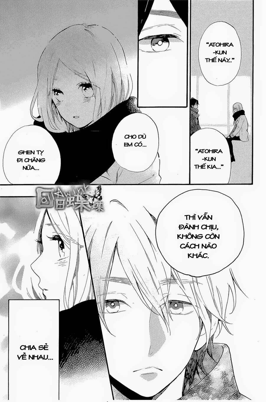 Hibi Chouchou Chương 69 Ảnh 15