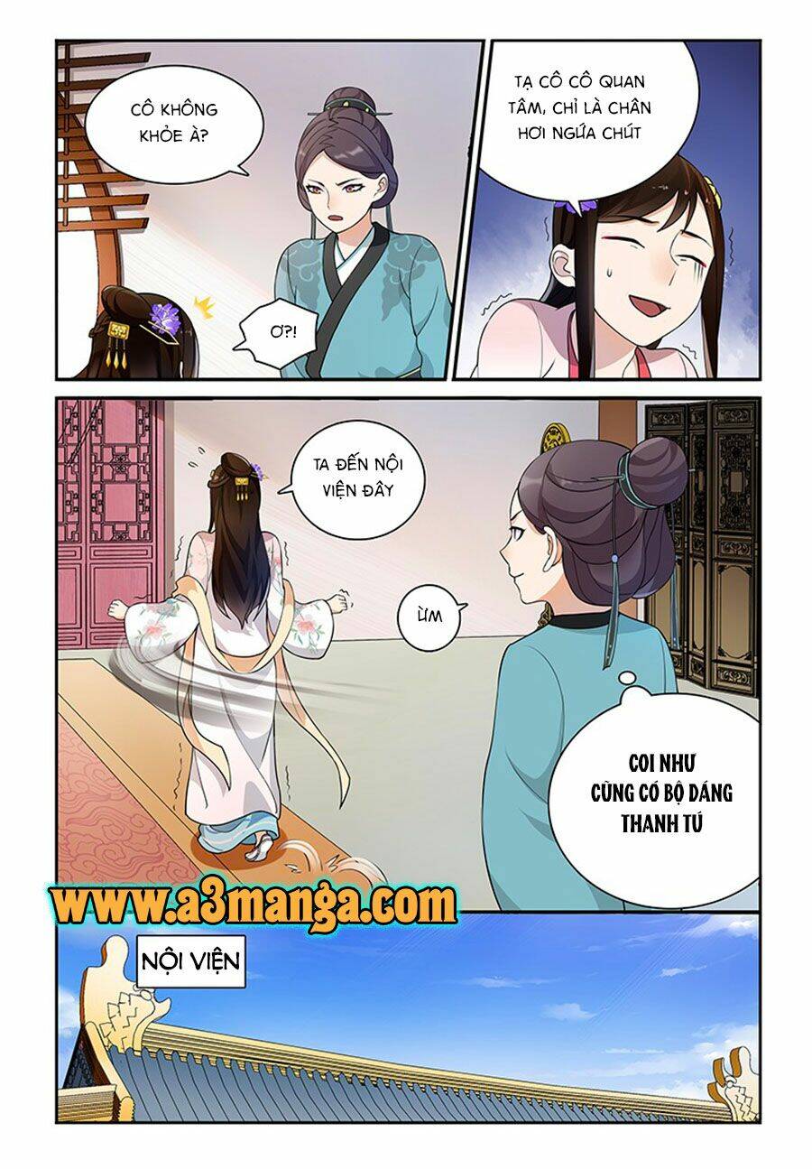 Thanh Sắc Thâm Xử Chương 17 Ảnh 7