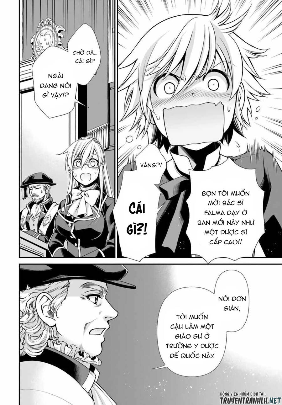 Isekai Yakkyoku Chương 41 Ảnh 14