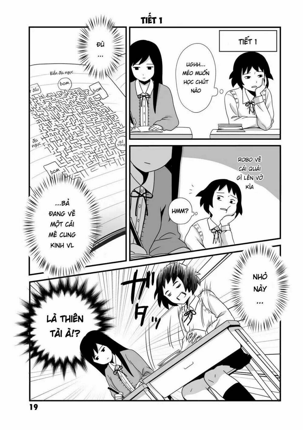 Joshikousei No Mudazukai Chương 4 Ảnh 2