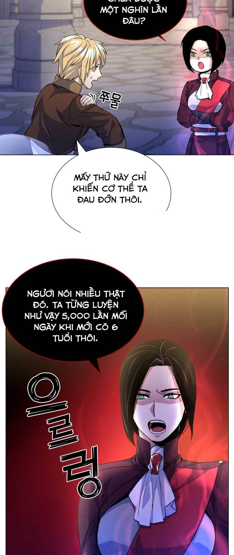 Bạo Chúa Cường Hoành Chương 15 Ảnh 36