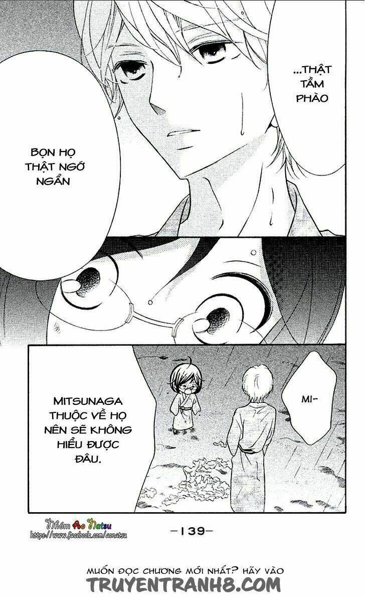 Kageno Datte Seishun Shitai Chương 8 Ảnh 13