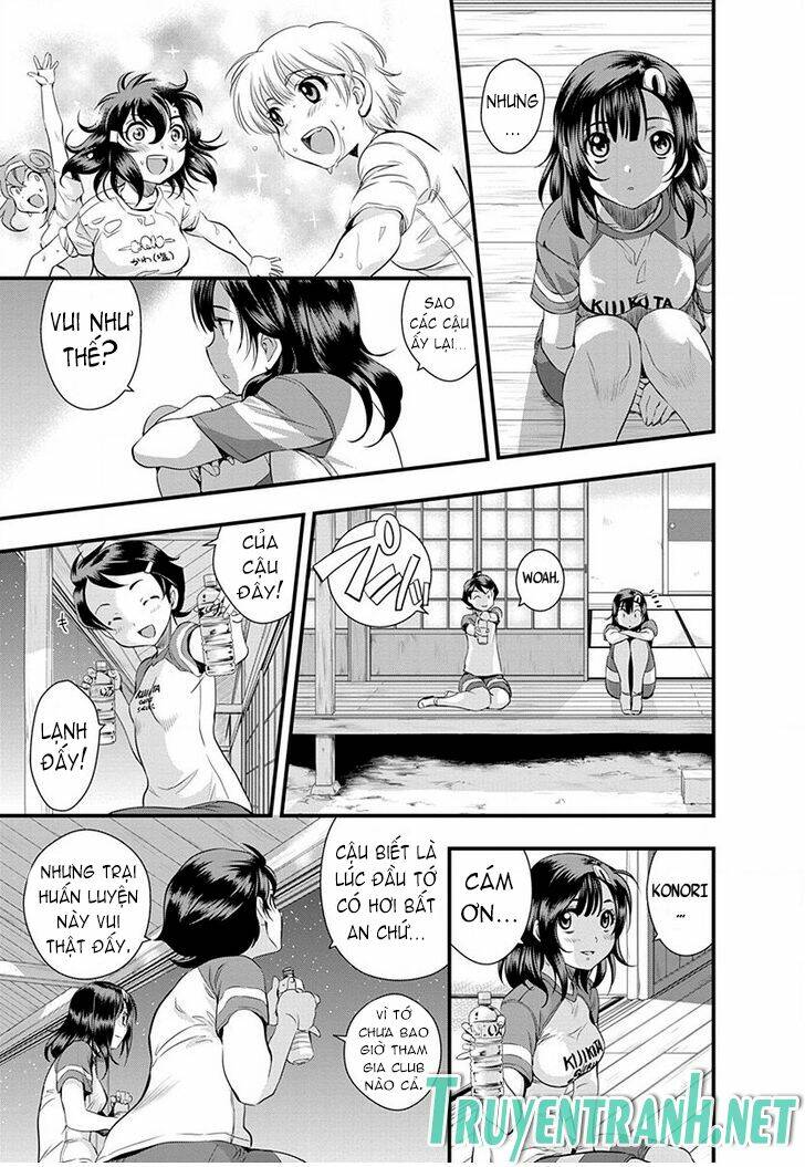 Mai Ball! Chương 33 Ảnh 11
