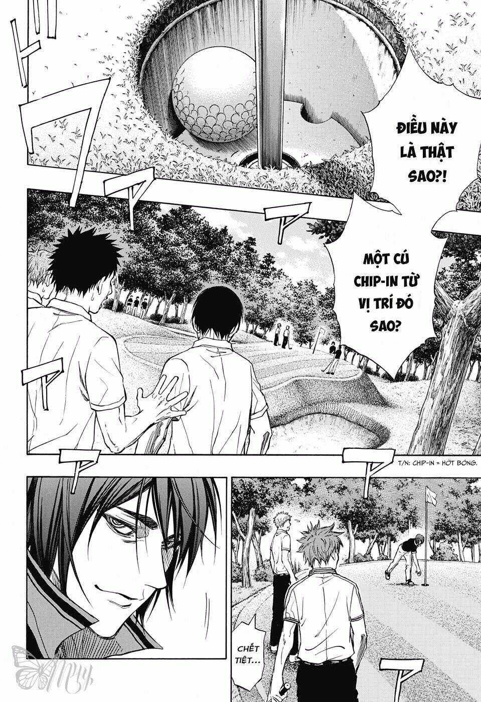 Robot X Laserbeam Chương 17 Ảnh 8