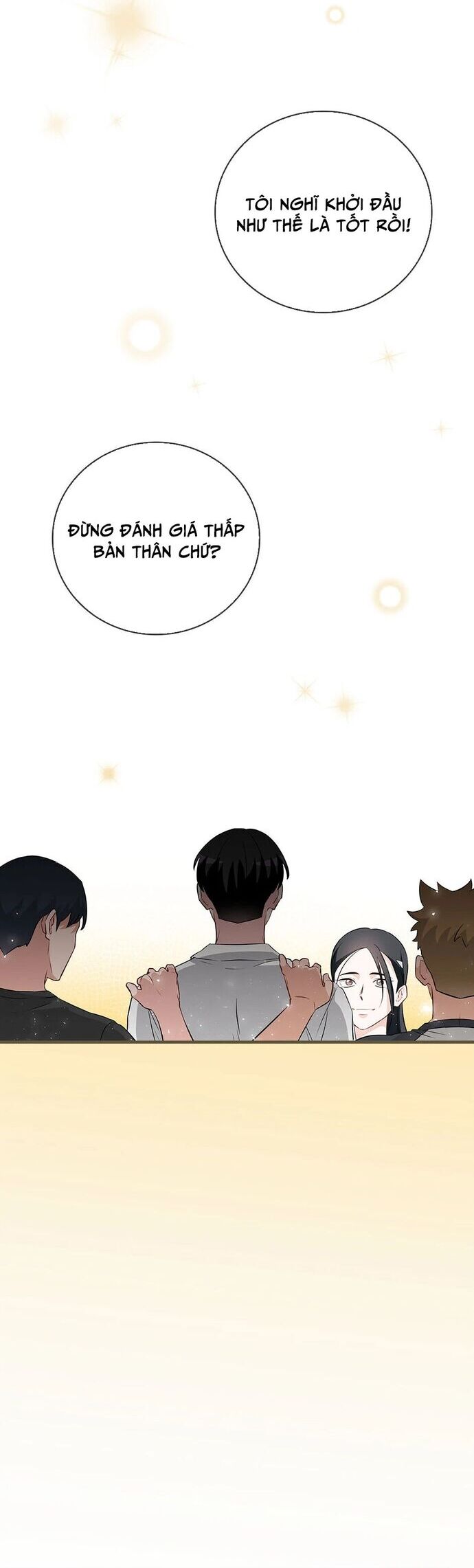 Level Up Chỉ Bằng Cách Ăn Cơm Chương 200 Ảnh 37