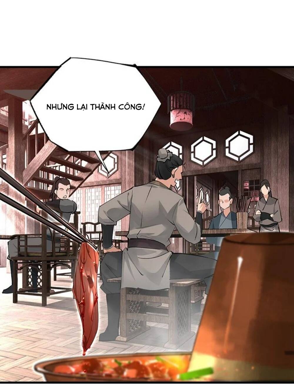 Đại Đạo Triều Thiên Chương 63 Ảnh 55