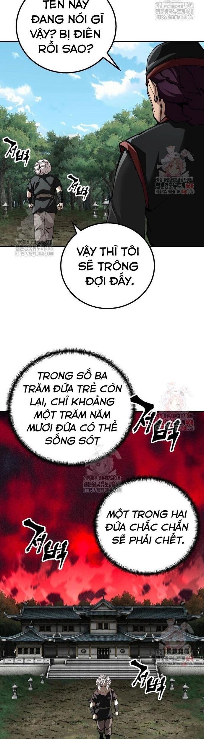 Ông Võ Giả Và Cháu Chí Tôn Chương 92 Ảnh 45