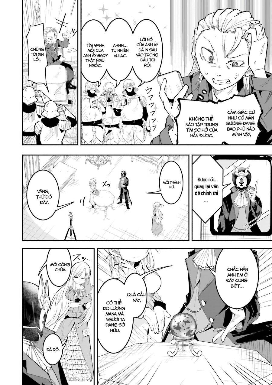 Isekai De Haishin Katsudou Wo Shitara Tairyou No Yandere Shinja Wo Umidashite Shimatta Ken Chương 20 Ảnh 11