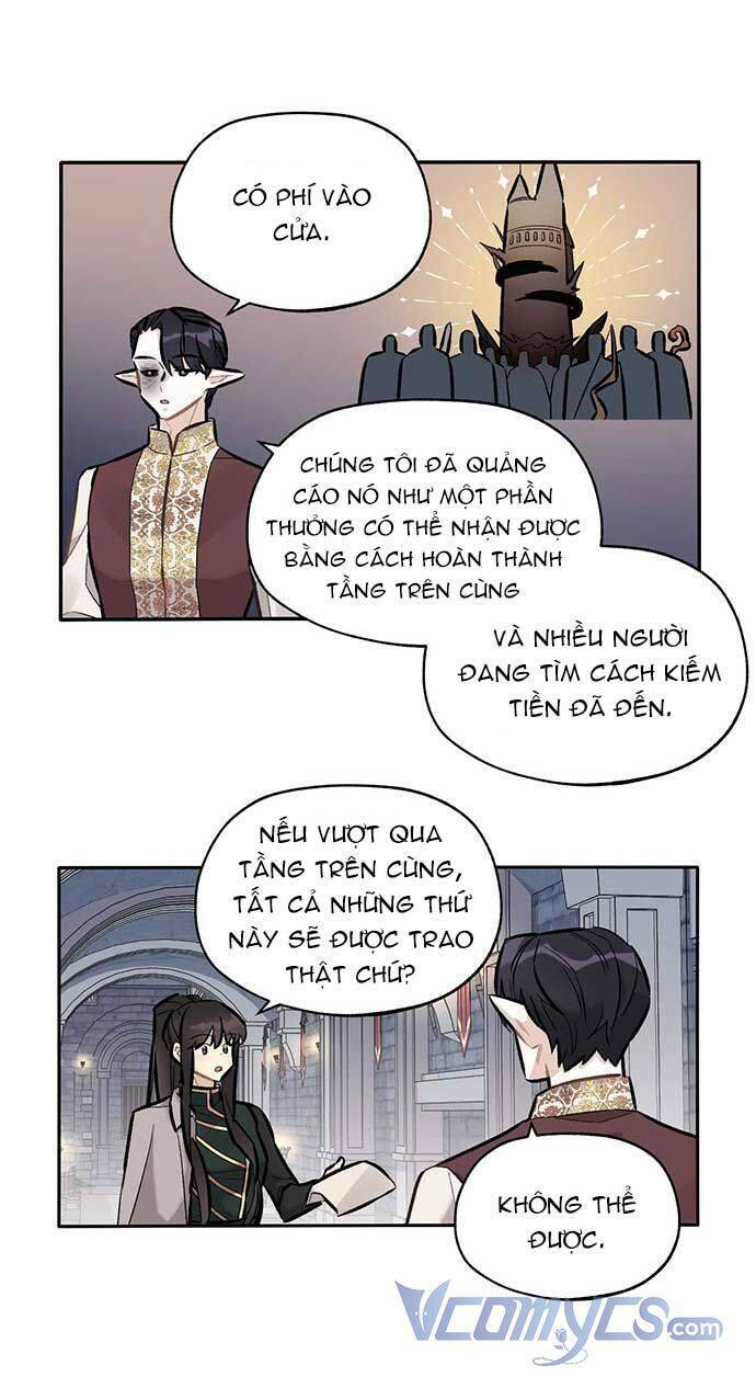 Hóa Ra Đó Chính Là Tình Yêu, Quỷ Vương! Chương 18 Ảnh 13
