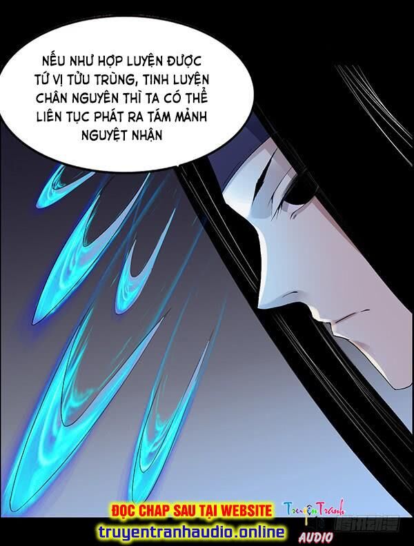 Cổ Chân Nhân Chương 88 Ảnh 4