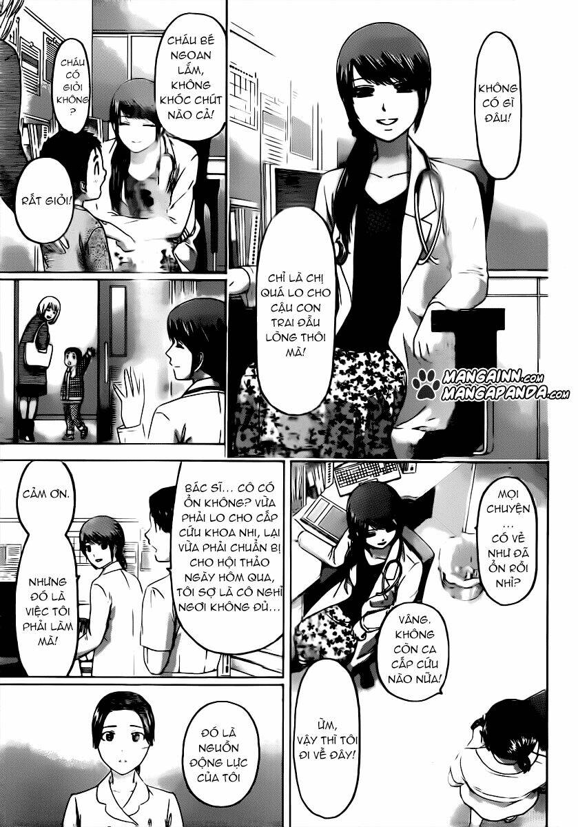 Ge - Good Ending Chương 156 Ảnh 7