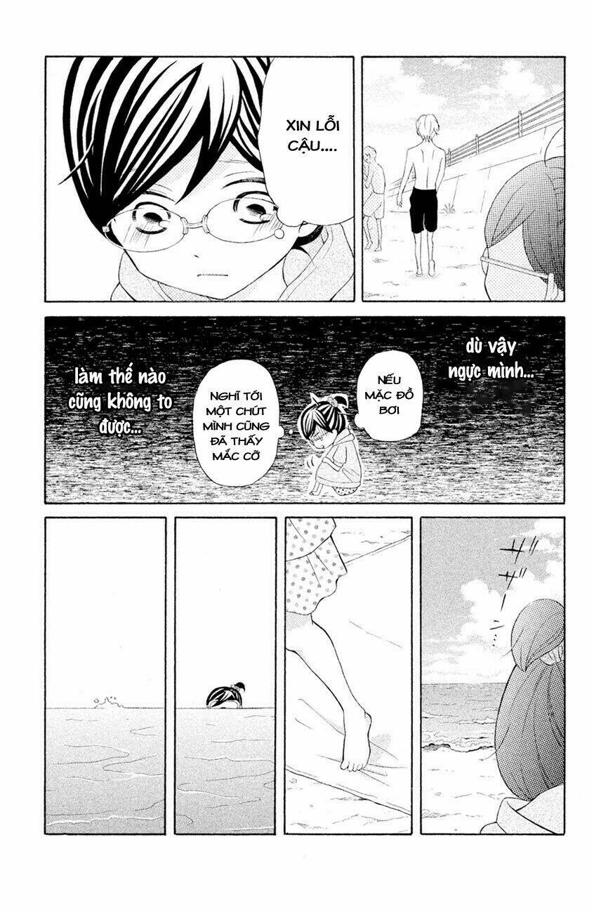 Kageno Datte Seishun Shitai Chương 13 Ảnh 29