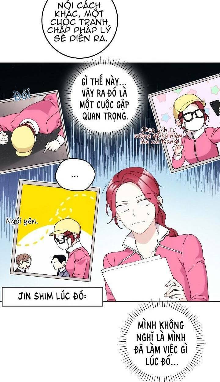 Chạm Vào Tim Em Chương 10 Ảnh 33