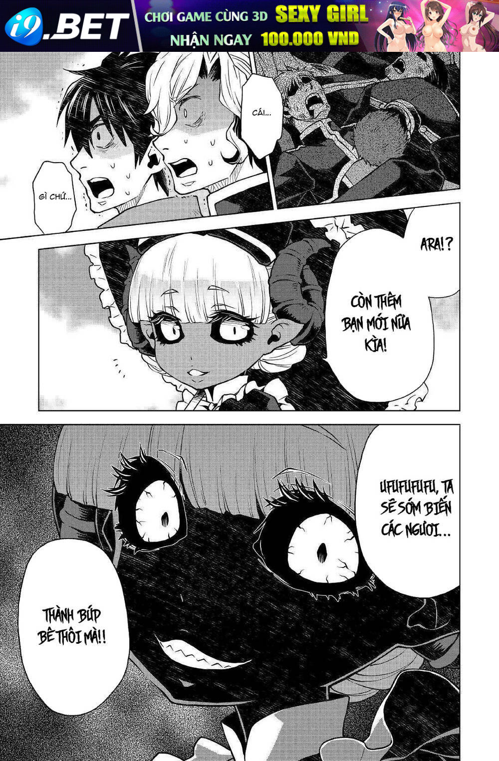 Hiraheishi Wa Kako Wo Yumemiru Chương 47 Ảnh 15