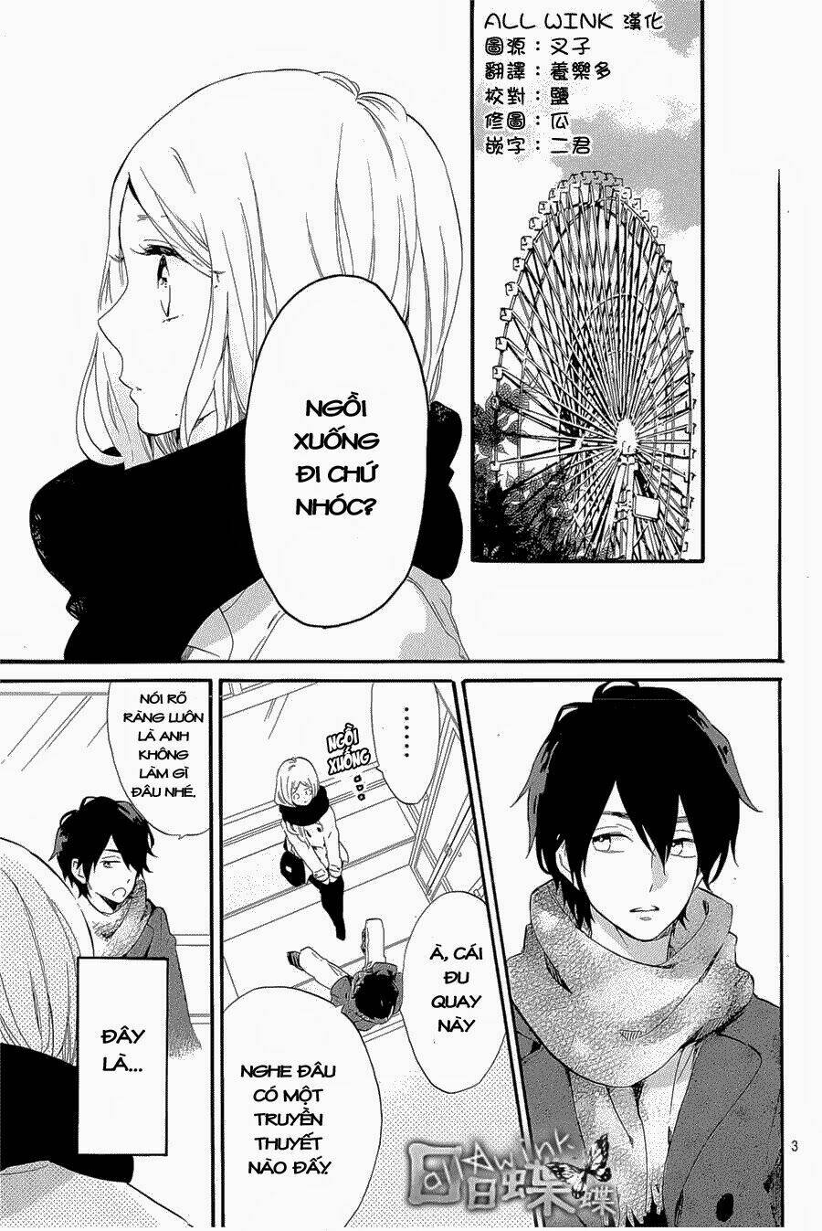 Hibi Chouchou Chương 69 Ảnh 5