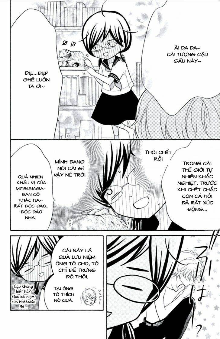 Kageno Datte Seishun Shitai Chương 5 Ảnh 29