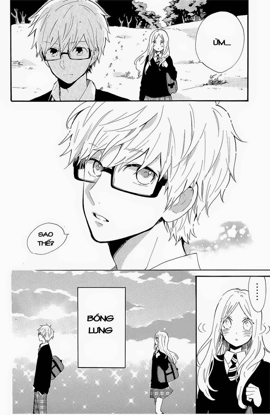 Hibi Chouchou Chương 71 Ảnh 19