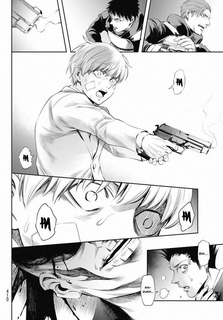 World End Crusaders Chương 11 Ảnh 18