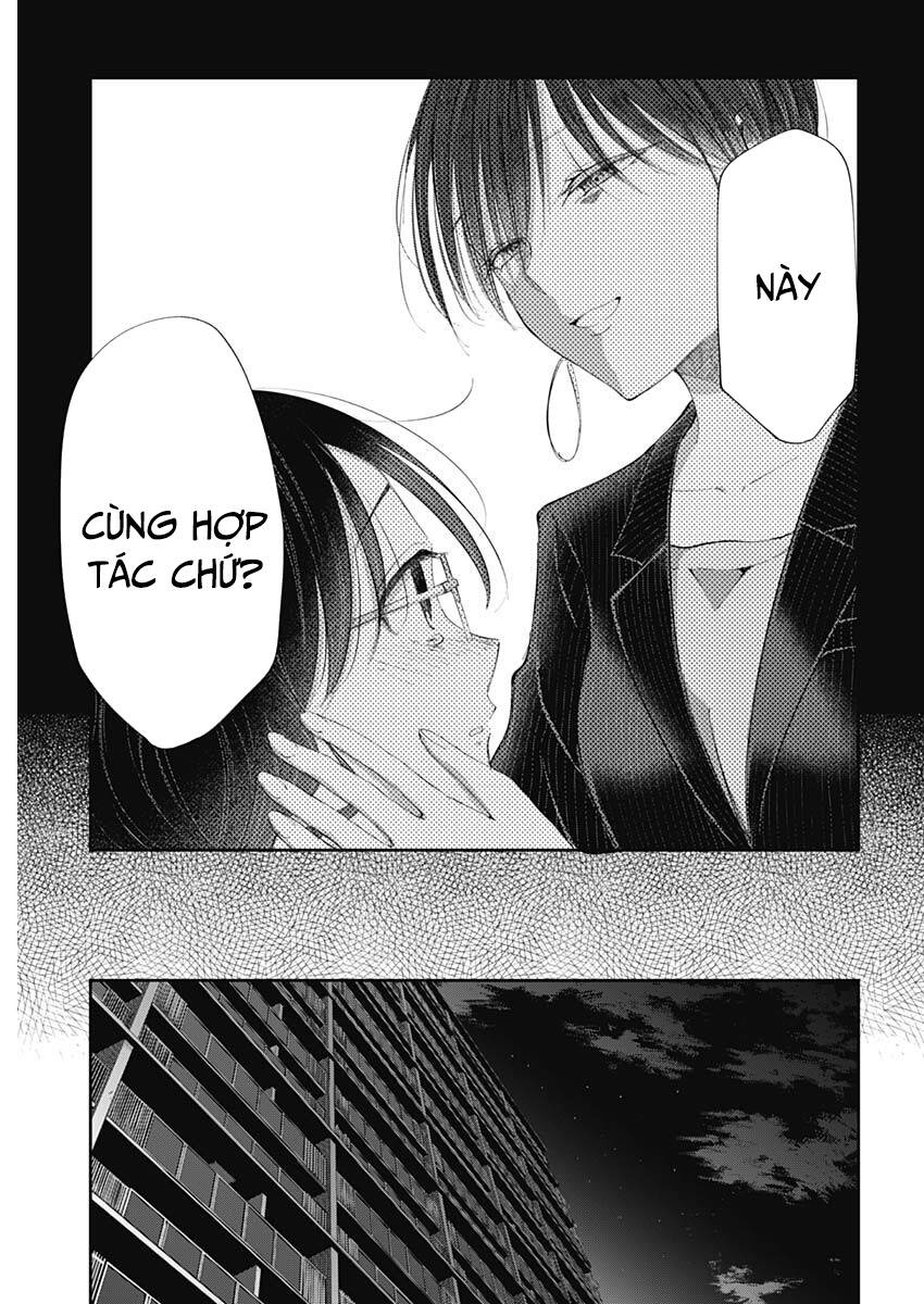 Seinen Shoyo Yo, Haru Wo Musabore Chương 26 Ảnh 7