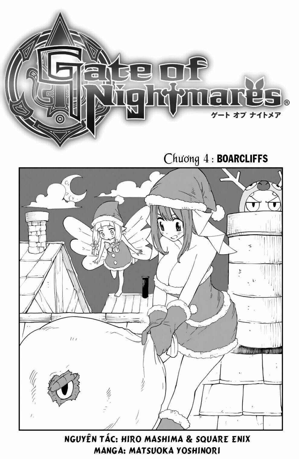 Gate Of Nightmares Chương 4 Ảnh 4