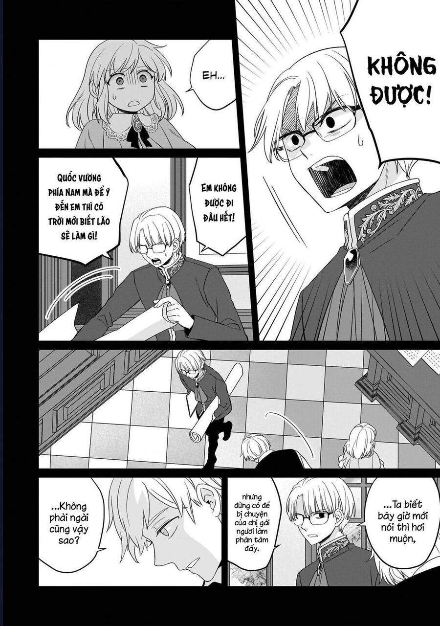 Win Over The Dragon Emperor This Time Around, Noble Girl! Chương 33 Ảnh 14