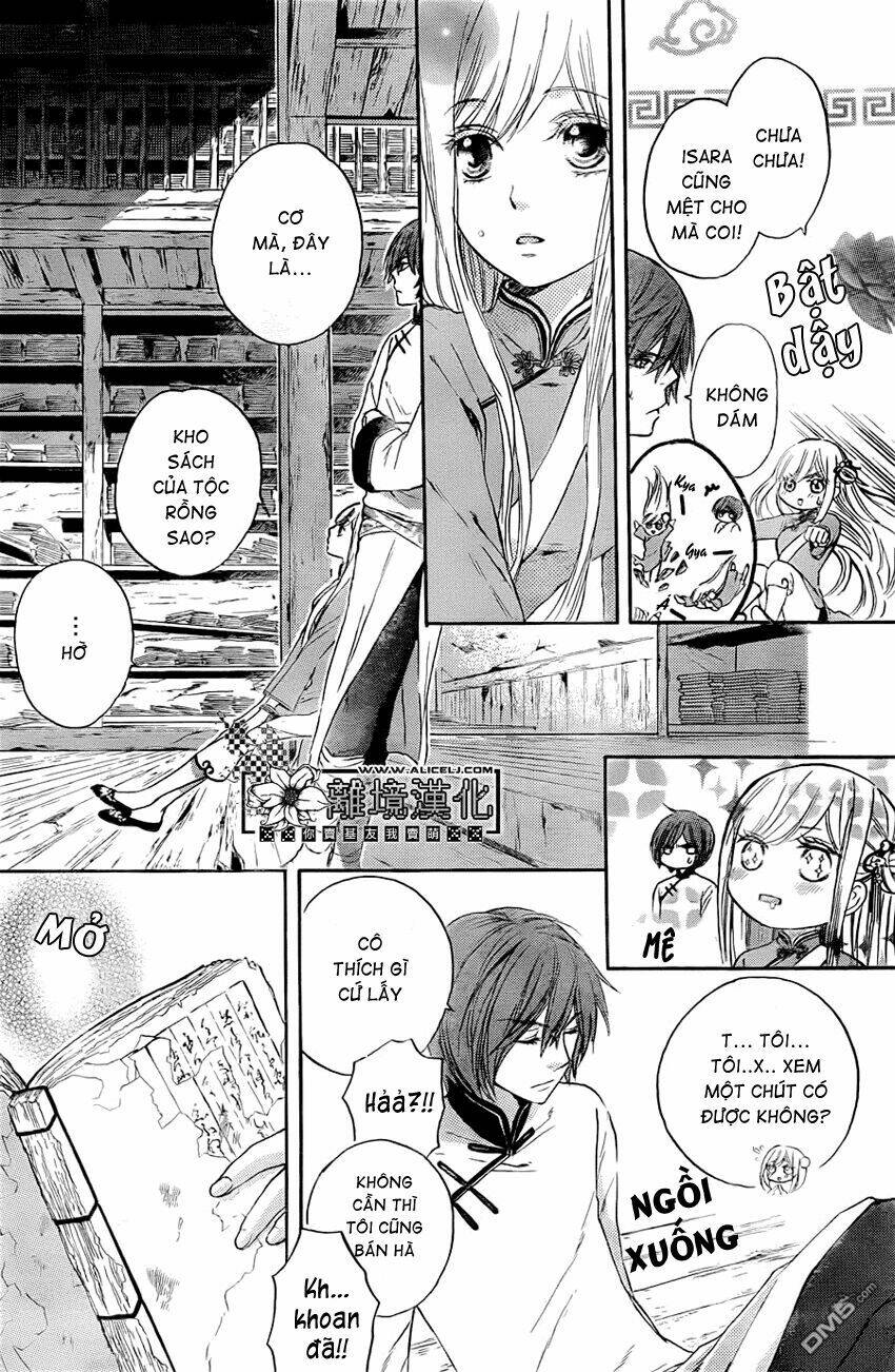 Strange Dragon Chương 2 Ảnh 16