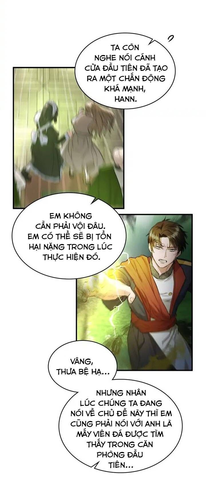 Người Thừa Kế Chương 52 Ảnh 14