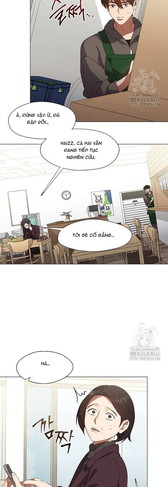 Nhà Hàng Thế Giới Ngầm Chương 67 Ảnh 39