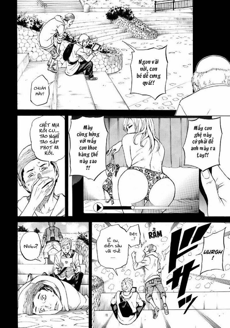 Sukedachi 09 Chương 9 Ảnh 8