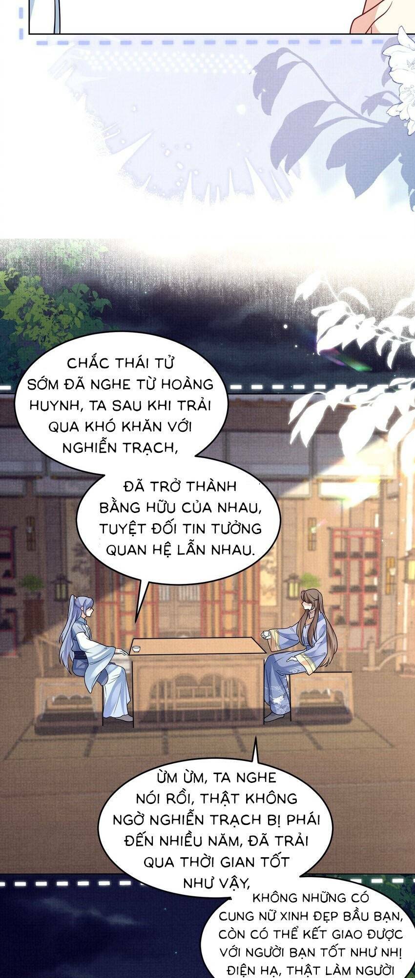 Phương Thức Nuôi Dưỡng Nhân Vật Phản Diện Chương 36 Ảnh 37