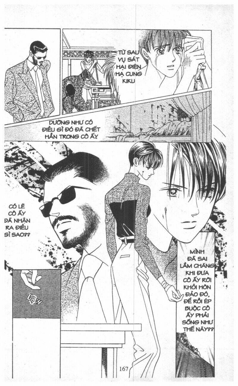 Nàng Tiên Ánh Trăng - Kaguya Hime Chương 12 Ảnh 166