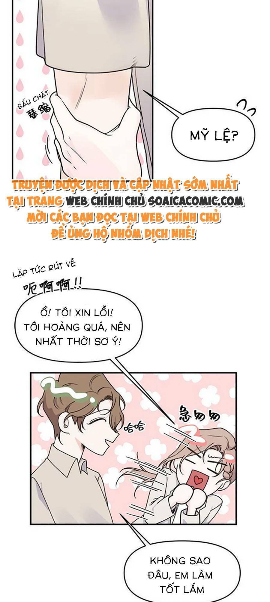 Ai Đã Dành Một Đêm Với Tôi Chương 3.2 Ảnh 9