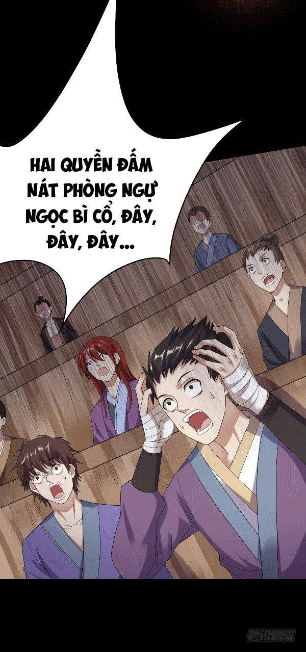 Cổ Chân Nhân Chương 73 Ảnh 6