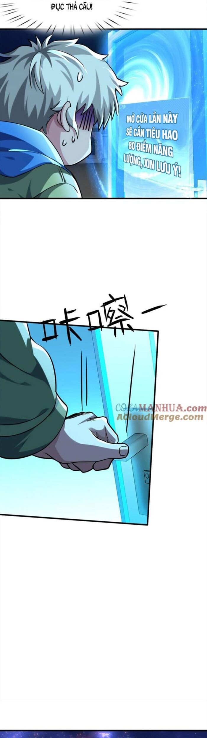 Ta Một Người Đi Đường, Át Chủ Bài Nhiều Ức Điểm Rất Hợp Lý Chương 83 Ảnh 8