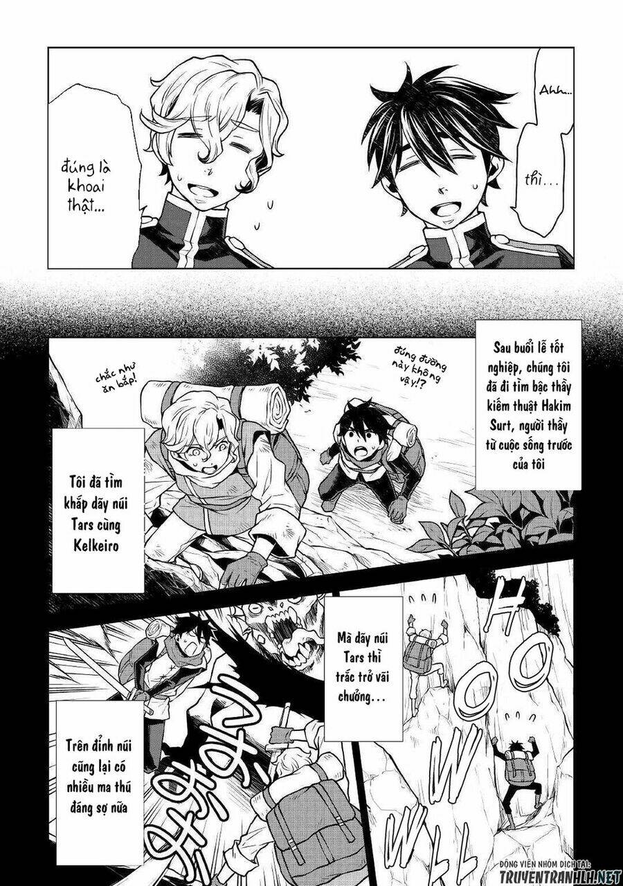Hiraheishi Wa Kako Wo Yumemiru Chương 45 Ảnh 14