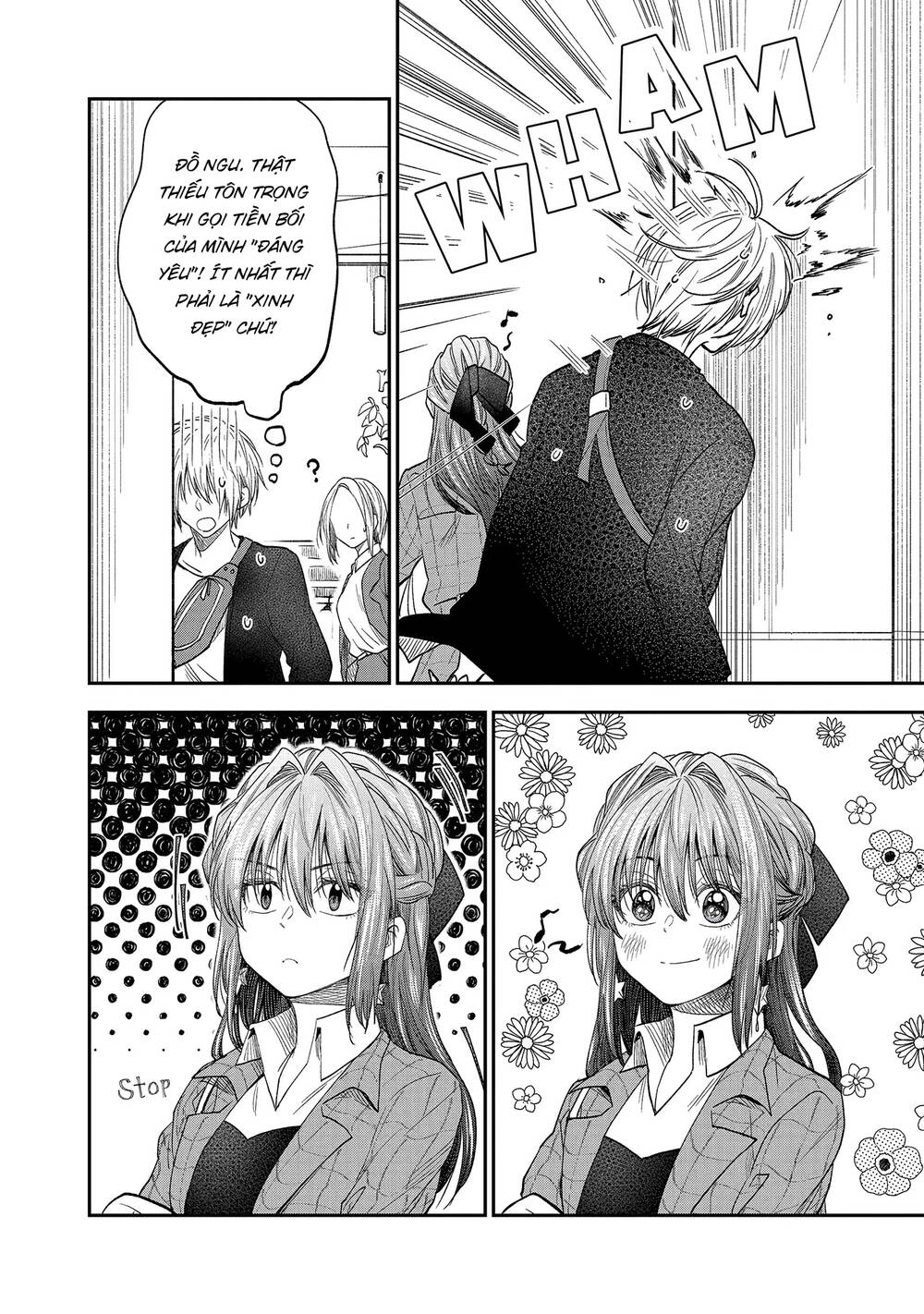 Awkward Senpai Chương 41 Ảnh 14