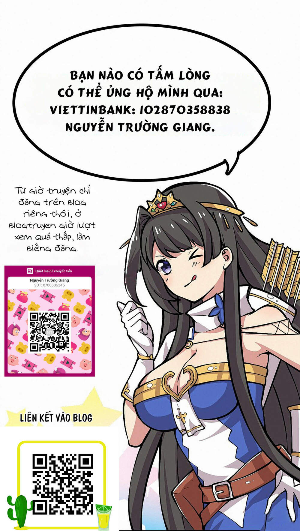 Số Phận Bắt Buộc Tôi Làm Công Chúa Siêu May Mắn Chương 25 Ảnh 44