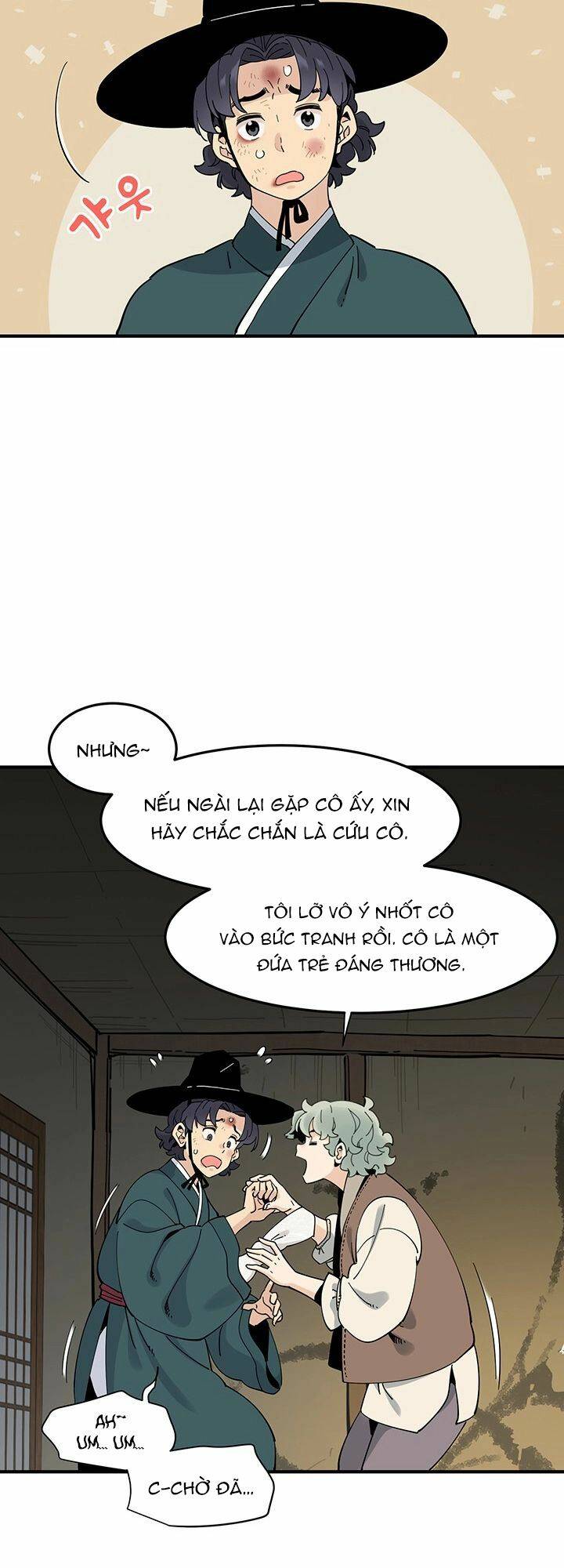 Hồi Ký Của Huyền Thoại Học Giả Chương 2 Ảnh 51