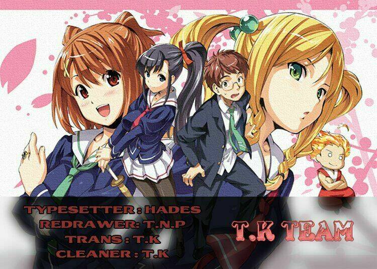 Maken-Ki! Chương 93 Ảnh 2