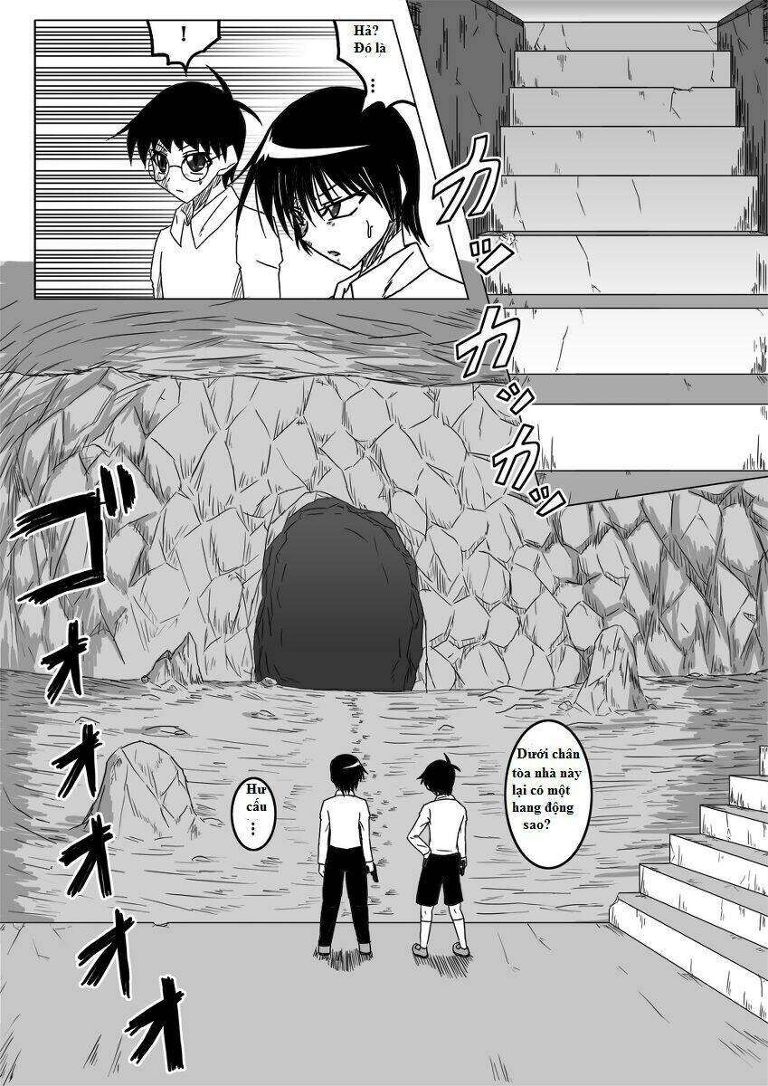 Doraemon: Nobita No Biohazard Chương 7 Ảnh 9