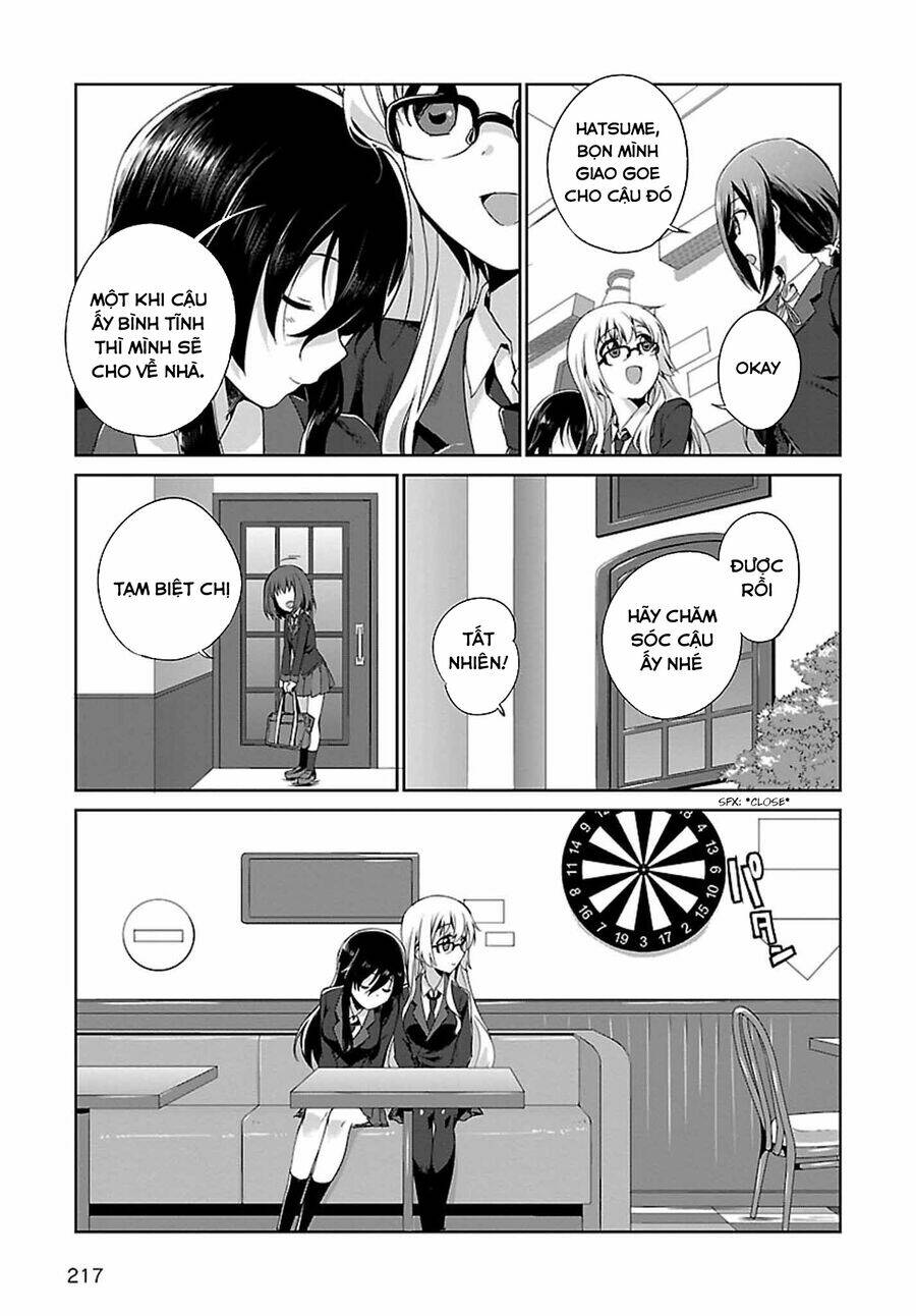 Release The Spyce - Secret Mission Chương 3 Ảnh 20