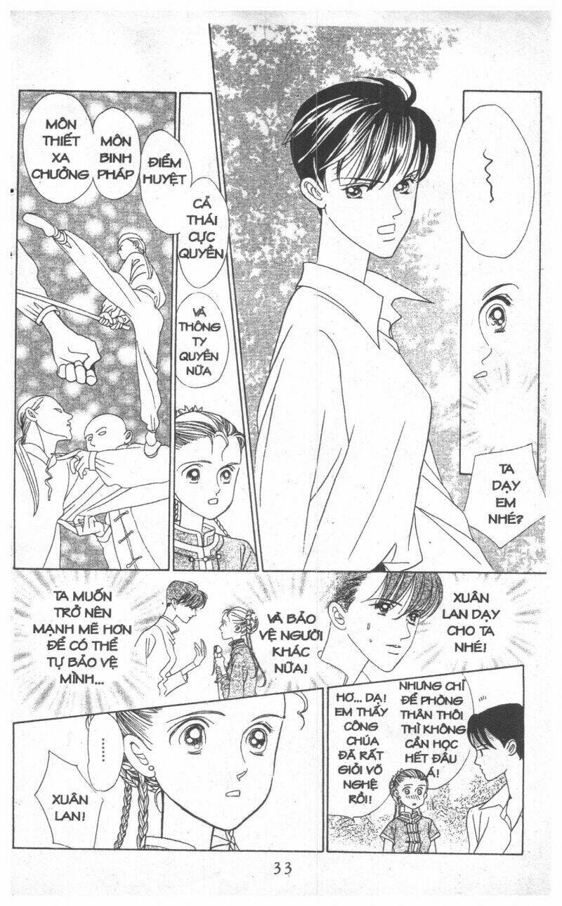 Nàng Tiên Ánh Trăng - Kaguya Hime Chương 13 Ảnh 32