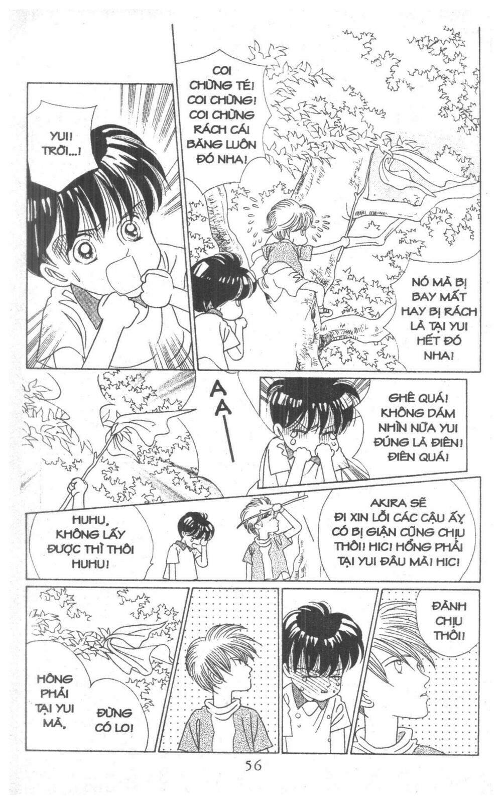 Nàng Tiên Ánh Trăng - Kaguya Hime Chương 13 Ảnh 55