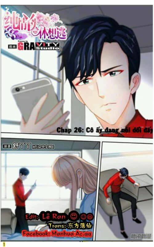 Cô Bé Ngây Thơ Đừng Hòng Trốn Chương 26 Ảnh 2