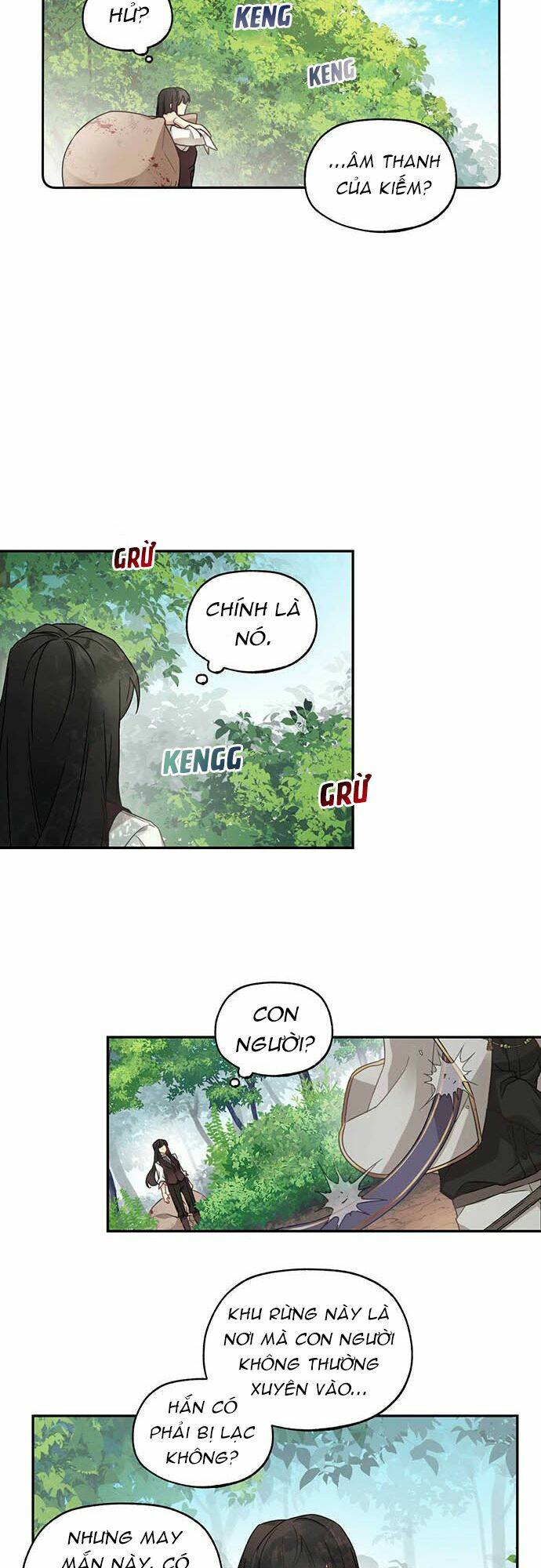 Hóa Ra Đó Chính Là Tình Yêu, Quỷ Vương! Chương 2 Ảnh 6